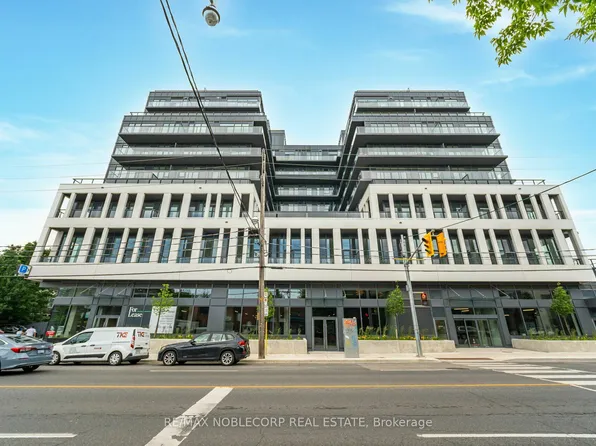 500 Dupont St, Toronto, ON