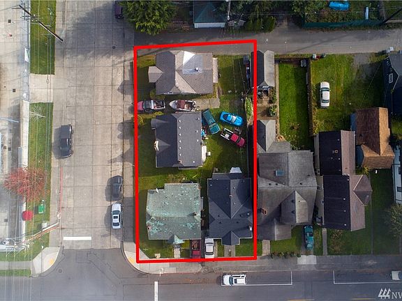 Sizable City lot with tons of potential given the new Urban Residential zoning.
