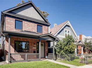 3423 N Williams St, Denver, CO 80205