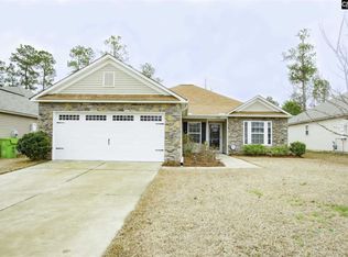 1232 Green Turf Ln, Elgin, SC 29045