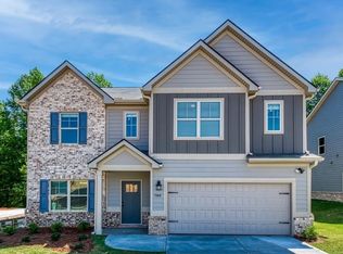 Dane Place Road Radcliffe HOMESITE 115, Newnan, GA 30263