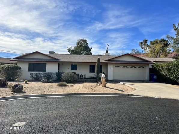 920 HOPI Lane, Wickenburg, AZ 85390