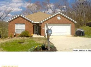 4644 Lakes Edge Cv, Pinson, AL 35126