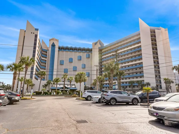 7100 N Ocean Blvd. #703, Myrtle Beach, SC 29572