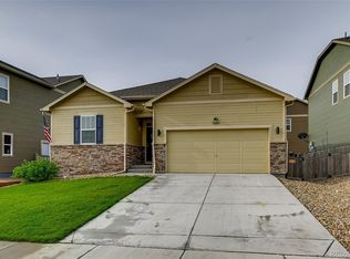 1684 Ruby Ave, Lochbuie, CO 80603