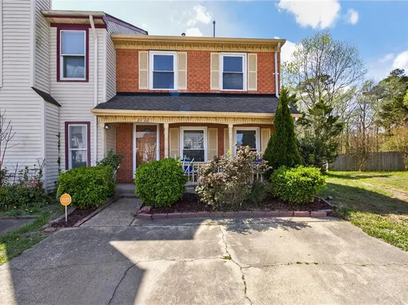 2122 Lyndora Rd, Virginia Beach, VA 23464