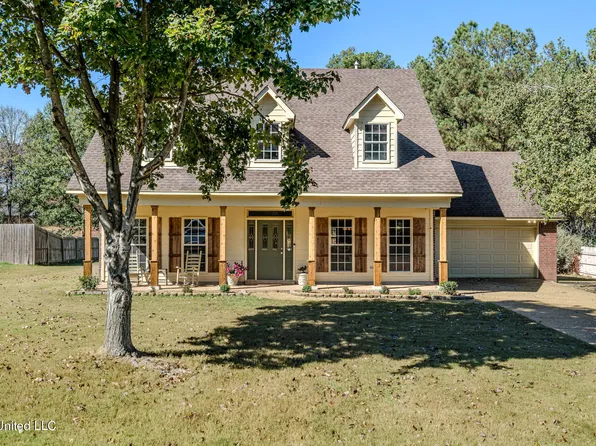 9870 Leslie Ln, Olive Branch, MS 38654