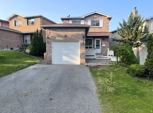 5 Trawley Cres, Ajax, ON L1S5Y7