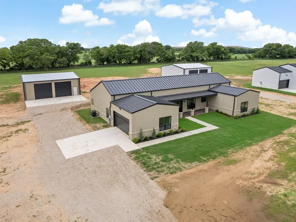 4322 County Road 204, Alvarado, TX 76009
