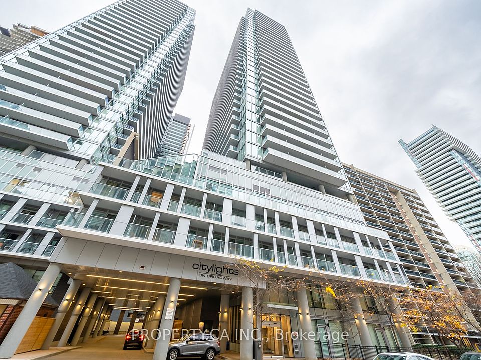 1st image of 195 Redpath Ave #3505