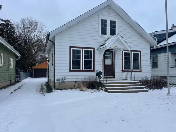 4629 North 56th STREET, Milwaukee, WI 53218