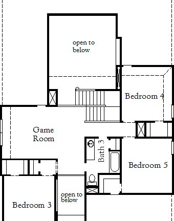 Second Floor