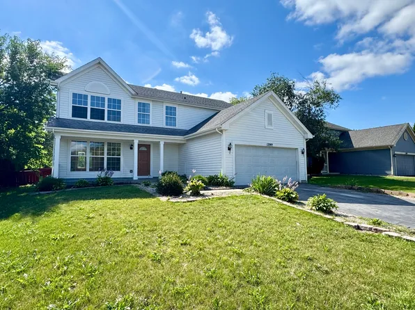 13749 S Kendall Dr, Plainfield, IL 60544