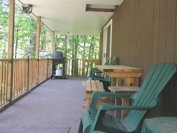 Side Porch