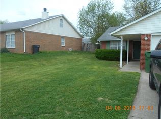 2423 W Olrich St, Rogers, AR 72758