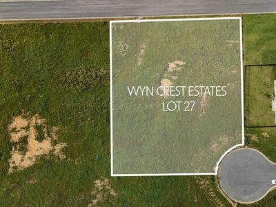 LOT 27 Champion Ln, Cullman, AL, 35058