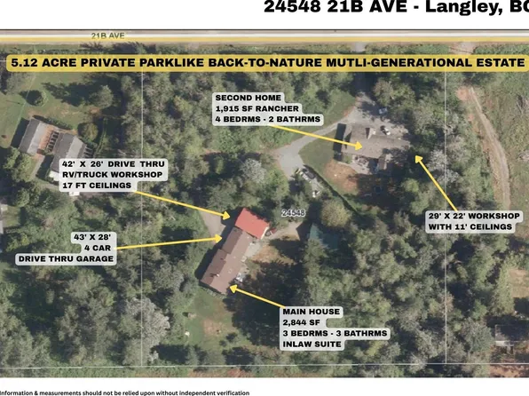 24548 21b Ave, Langley, BC V2Z 1J3