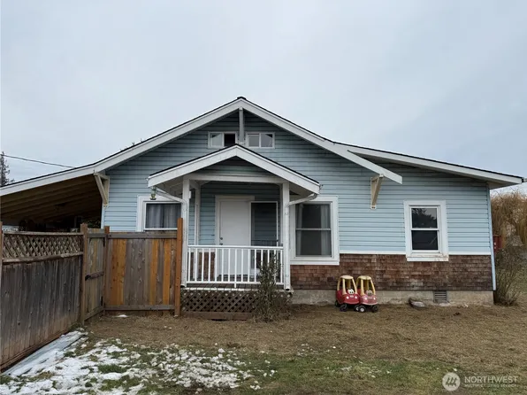 606 N Baker Street, Port Angeles, WA 98362