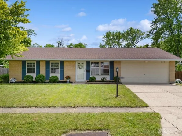 6800 Glenhills Dr, Englewood, OH 45322