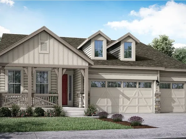 4049 Buttongrass Trl, Castle Rock, CO 80108