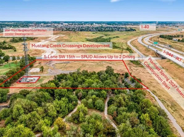 11180 SW 15th St, Yukon, OK 73099