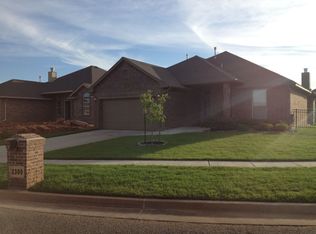 2300 NW 159th Ter, Edmond, OK 73013