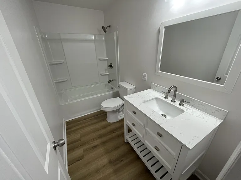 Full Bath 2nd Floor