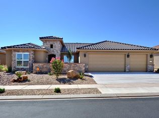 1377 W Morane Manor Dr, Saint George, UT 84790