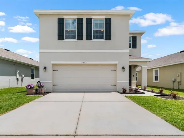 10483 Penny Gale Loop, San Antonio, FL 33576