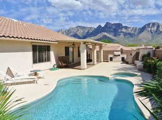 1729 E Moonshroud Dr, Tucson, AZ 85737