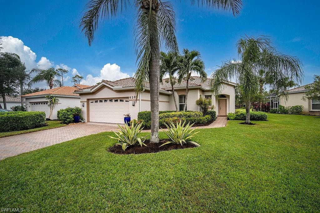 8289 Gleneagle Way, Naples, FL 34120 Zillow