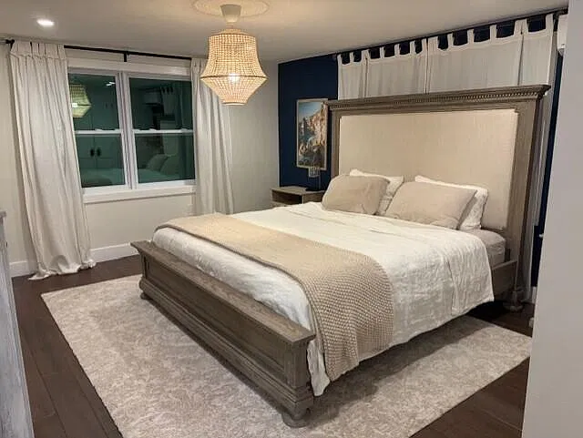 3 bed, 2.0 bath, 1451 sqft, $3,800 — Photo 4