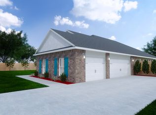 The Ruby Estate Plan, Walther Reserve, Milton, FL 32570