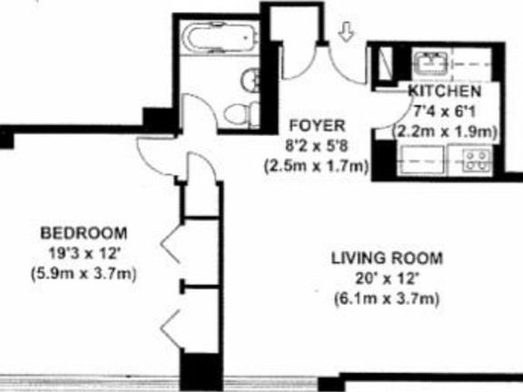 2nd image of 355 E 72nd St APT 16B