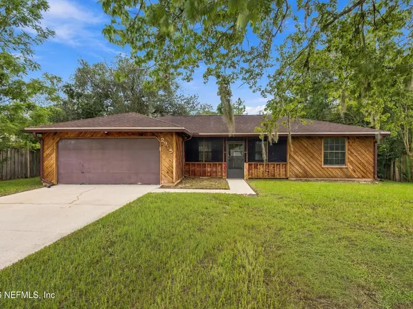 2915 TRENTON Court, Orange Park, FL 32065