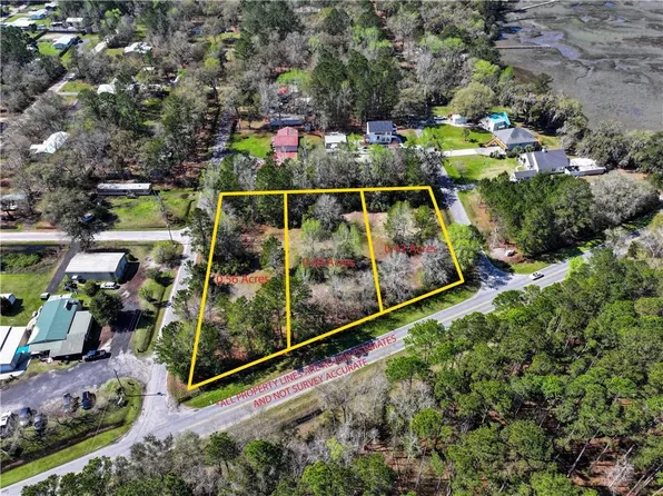 LOT 1 Ford Blvd NE, Townsend, GA 31331