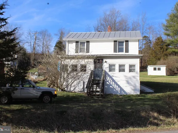 53 Williams Rd, Franklin, WV 26807