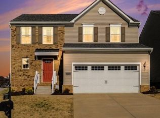 2813 Winterberry Dr, Columbia, TN 38401