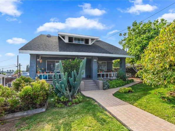 471 N Ditman Ave, Los Angeles, CA 90063