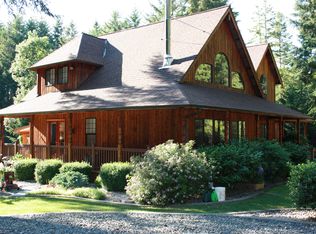 40618 76th Ave E, Eatonville, WA 98328