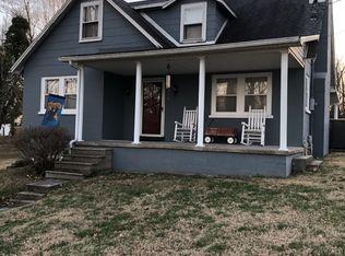 1256 Hospital Rd, Dawson Springs, KY 42408