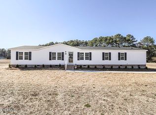 3760 Barnes Hill Church Rd, Nashville, NC 27856