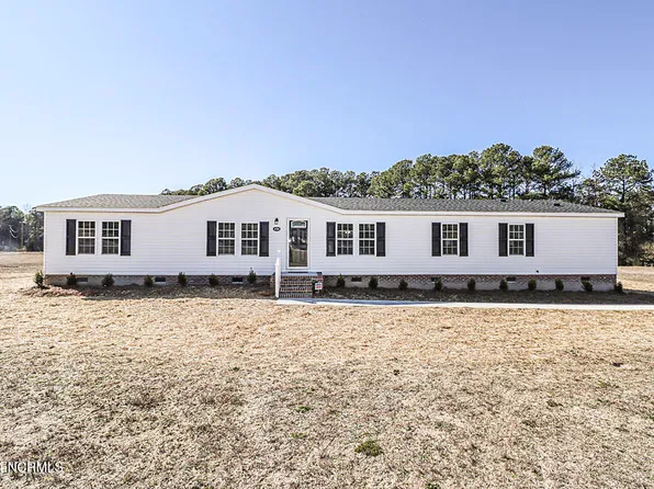 3760 Barnes Hill Church Road, Nashville, NC 27856