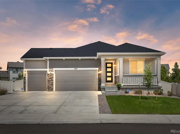 6575 Coldwater Drive, Parker, CO 80134