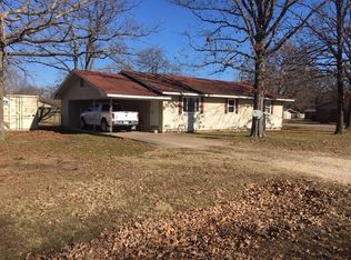 905 W Washbourne St, Jay, OK 74346