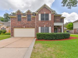 4315 Holly Terrace Ct, Pasadena, TX 77505