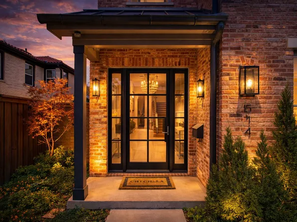 4514 Fairway St, Highland Park, TX