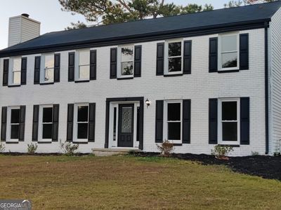 101 N Fayette Dr, Fayetteville, GA, 30214