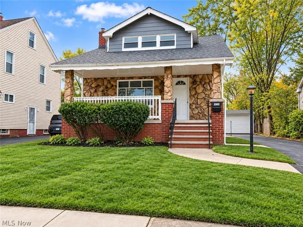3922 Grosvenor Rd, South Euclid, OH 44118