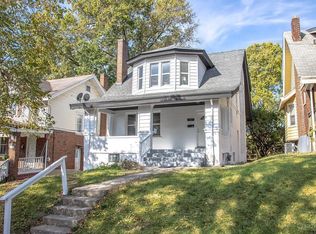 1021 Del Monte Pl, Cincinnati, OH 45205